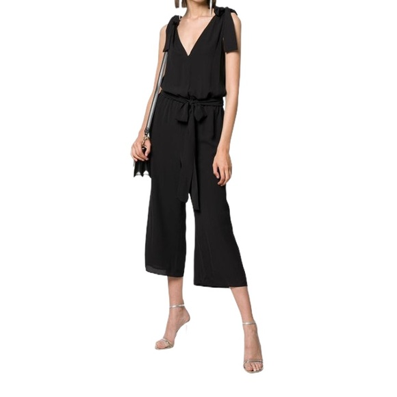 Michael Kors black jumpsuit 🖤 - Picture 1 of 8